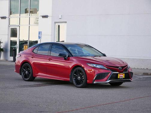 2023 Toyota Camry XSE