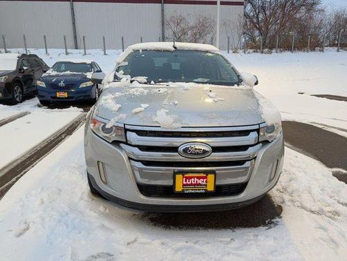 2012 Ford Edge Limited