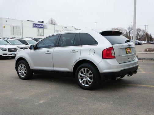 2012 Ford Edge Limited