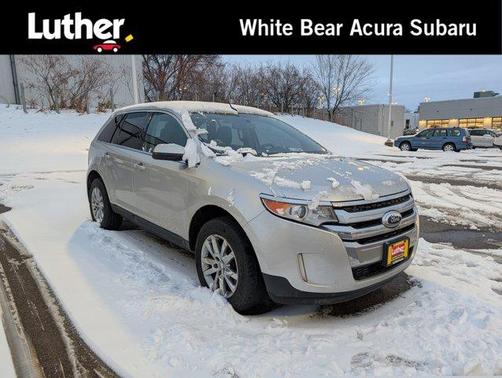 2012 Ford Edge Limited