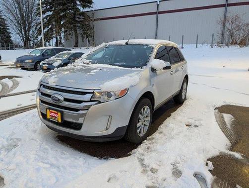 2012 Ford Edge Limited
