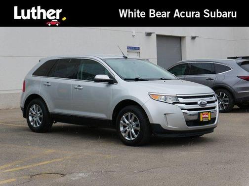 2012 Ford Edge Limited