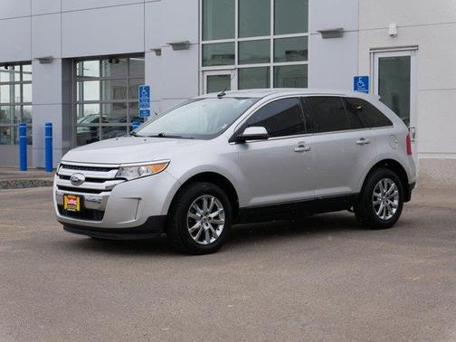 2012 Ford Edge Limited
