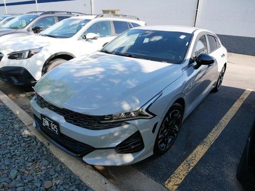 2022 Kia K5 GT-Line