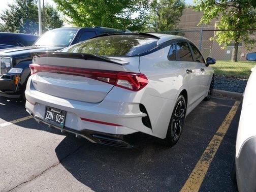 2022 Kia K5 GT-Line