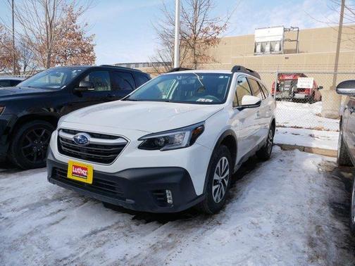 2022 Subaru Outback Premium