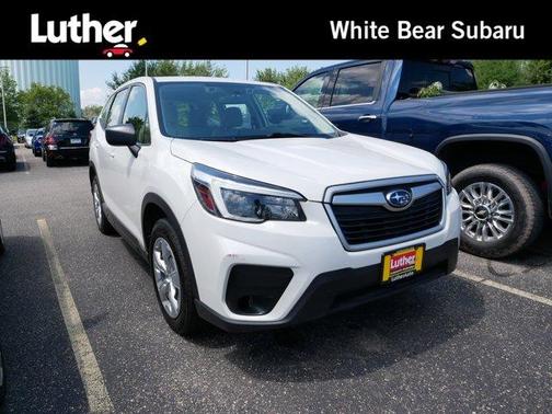 2021 Subaru Forester Base (CVT)