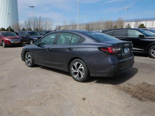 Magnetite Gray Metallic 2025 Subaru Legacy Premium