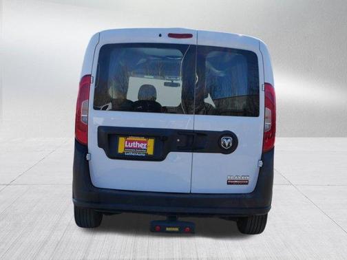 2021 RAM ProMaster City Tradesman