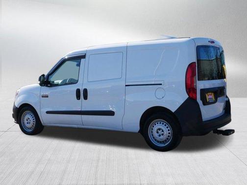 2021 RAM ProMaster City Tradesman