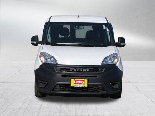 2021 RAM ProMaster City Tradesman