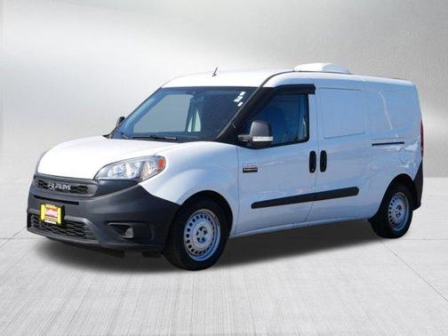 2021 RAM ProMaster City Tradesman