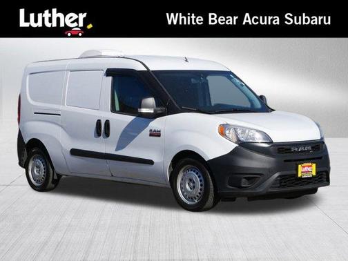 2021 RAM ProMaster City Tradesman
