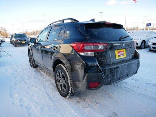 2021 Subaru Crosstrek Sport