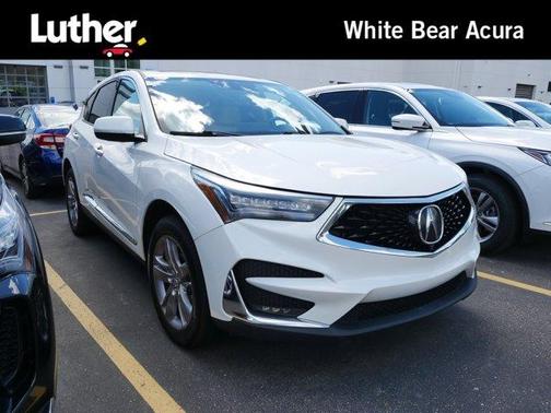 2019 Acura RDX Advance Package