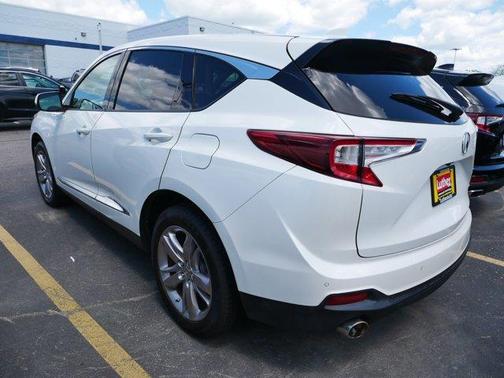 2019 Acura RDX Advance Package