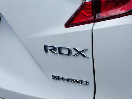 2019 Acura RDX Advance Package