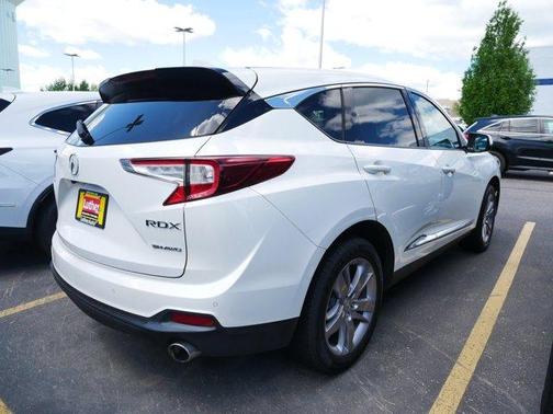 2019 Acura RDX Advance Package
