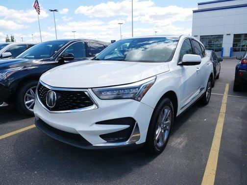 2019 Acura RDX Advance Package
