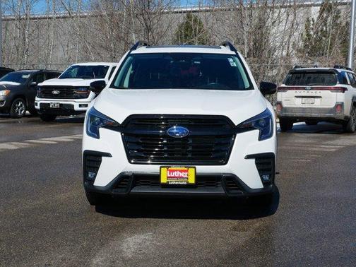 2023 Subaru Ascent Onyx Edition