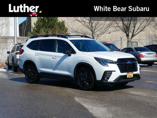 2023 Subaru Ascent Onyx Edition