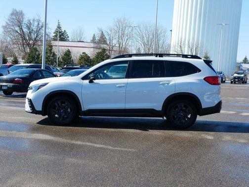 2023 Subaru Ascent Onyx Edition