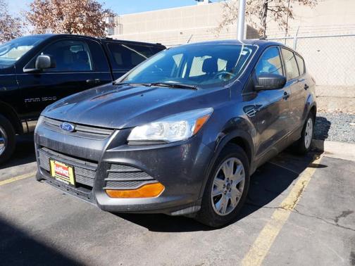 2016 Ford Escape S