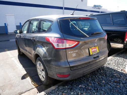 2016 Ford Escape S