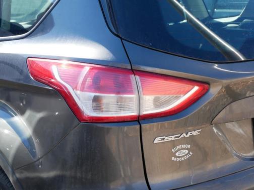 2016 Ford Escape S