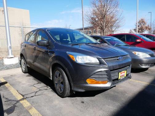 2016 Ford Escape S