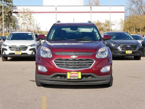 2016 Chevrolet Equinox LT