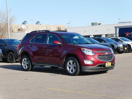 2016 Chevrolet Equinox LT