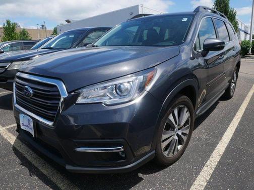 2021 Subaru Ascent Limited 7-Passenger