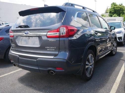 2021 Subaru Ascent Limited 7-Passenger