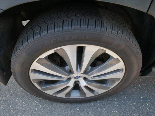 2021 Subaru Ascent Limited 7-Passenger