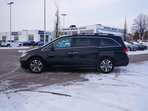 2014 Honda Odyssey Touring