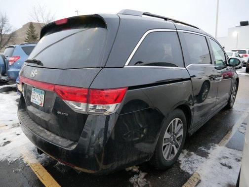 2014 Honda Odyssey Touring
