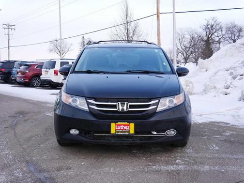 2014 Honda Odyssey Touring