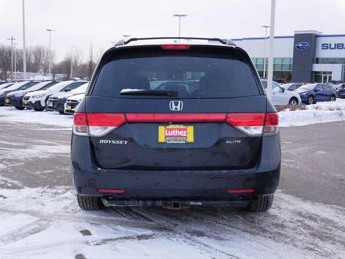 2014 Honda Odyssey Touring