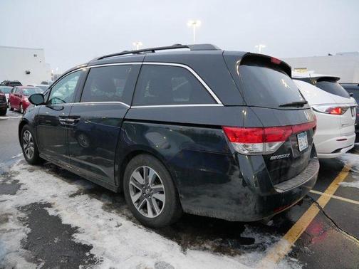 2014 Honda Odyssey Touring