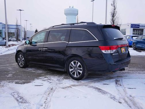 2014 Honda Odyssey Touring