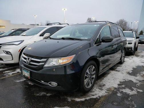 2014 Honda Odyssey Touring