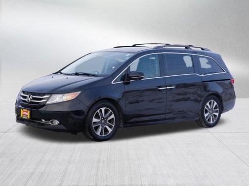 2014 Honda Odyssey Touring