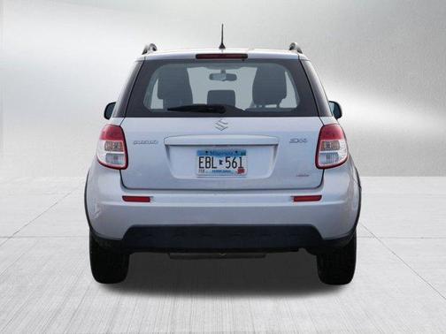 2013 Suzuki SX4 Premium