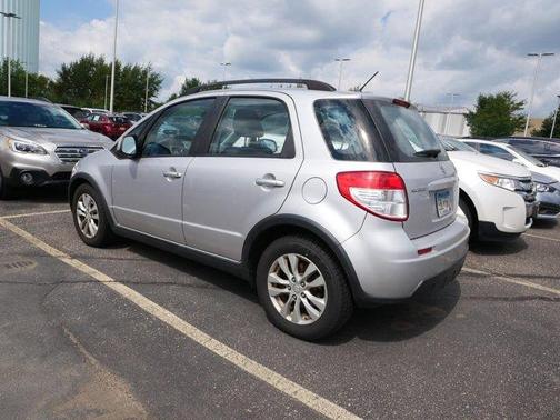 2013 Suzuki SX4 Premium