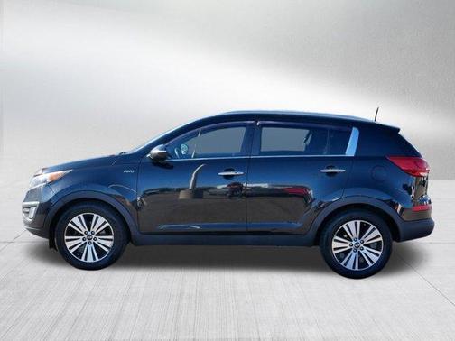 2015 Kia Sportage EX