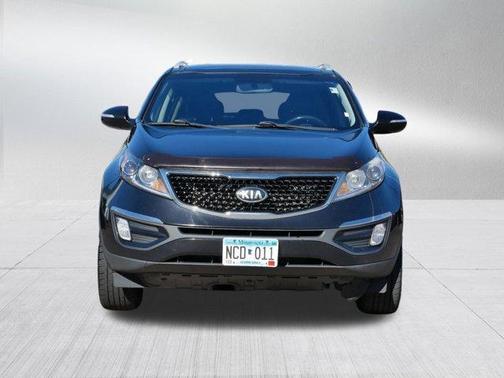 2015 Kia Sportage EX