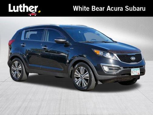2015 Kia Sportage EX