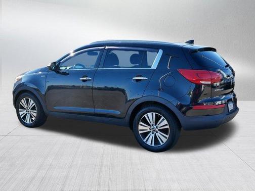 2015 Kia Sportage EX