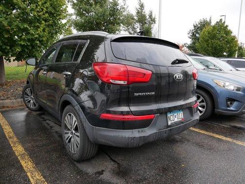 2015 Kia Sportage EX